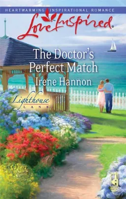 The Doctor's Perfect Match (Love Inspired)