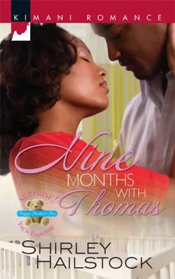 Nine Months With Thomas (Kimani Romance)