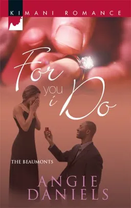 עטיפת הספר For You I Do (Kimani Romance) מאת Angie Daniels
