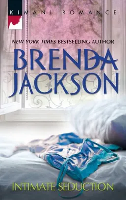 עטיפת הספר Intimate Seduction (Kimani Romance) מאת Brenda Jackson