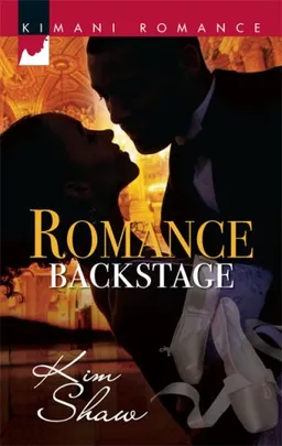 Romance Backstage (Kimani Romance)