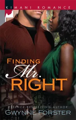 Finding Mr. Right (Kimani Romance)