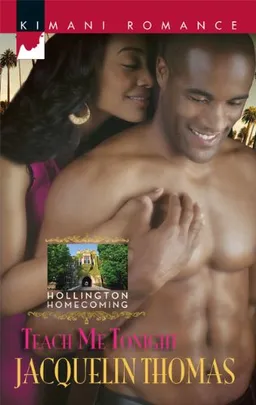 Teach Me Tonight (Kimani Romance)