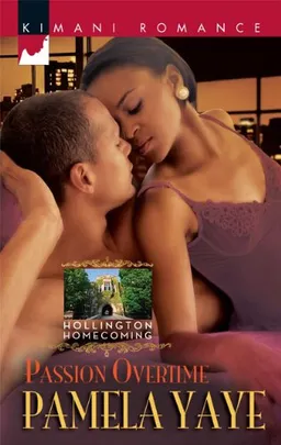 Passion Overtime (Kimani Romance)
