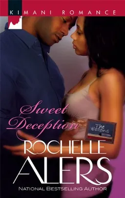 עטיפת הספר Sweet Deception (Kimani Romance) מאת Rochelle Alers