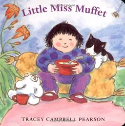 Little Miss Muffet (Mother Goose Board Books)