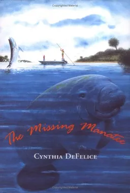 The Missing Manatee