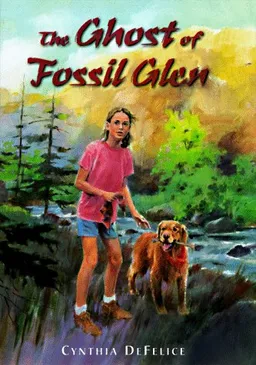 The Ghost of Fossil Glen (Ghost Mysteries)