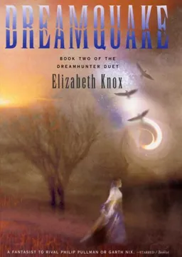 Dreamquake (The Dreamhunter Duet, Book 2)