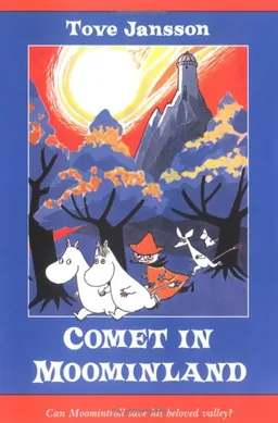 Comet in Moominland (Moomintrolls)