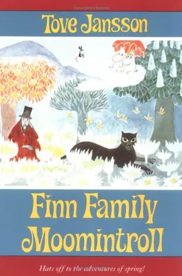 Finn Family Moomintroll (Moomintrolls)