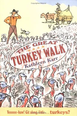 The Great Turkey Walk