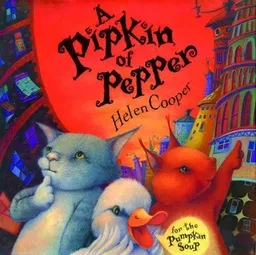 A Pipkin of Pepper