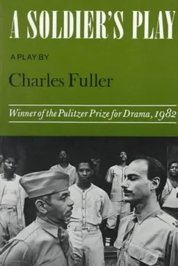 A Soldier's Play (Dramabook)
