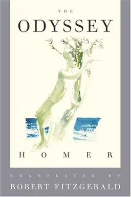 The Odyssey: The Robert Fitzgerald Translation