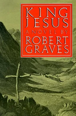 עטיפת King Jesus: A Novel
