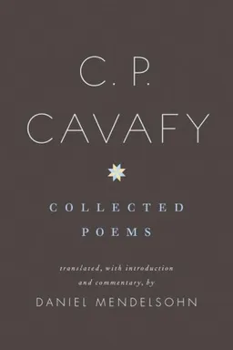 C. P. Cavafy: Collected Poems