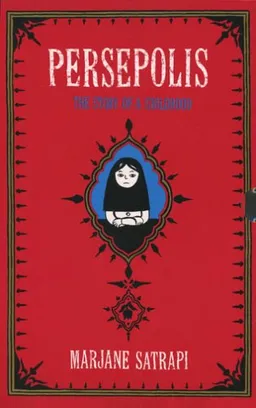Persepolis Boxed Set