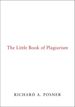 The Little Book of Plagiarism