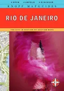 Knopf MapGuide: Rio de Janeiro (Knopf Map Guides)