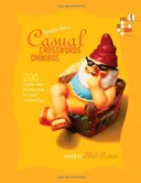 Random House Casual Crossword Omnibus, Volume 1 (Random House Casual Crosswords)