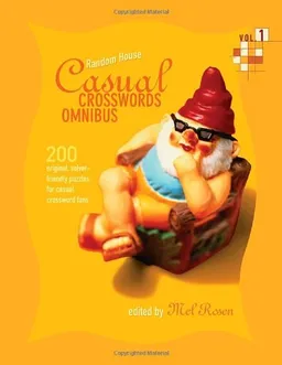Random House Casual Crossword Omnibus, Volume 1 (Random House Casual Crosswords)