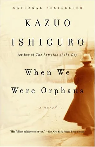 WHEN WE WERE ORPHANS