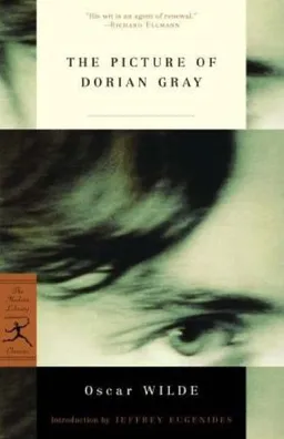 עטיפת The Picture of Dorian Gray (Modern Library Classics)