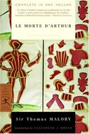Le Morte d'Arthur (Modern Library Classics)