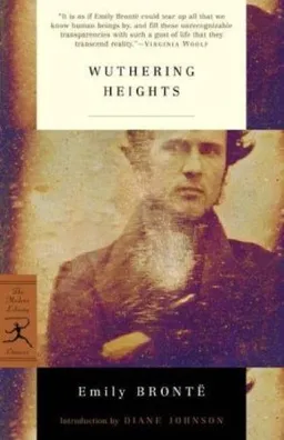 Wuthering Heights (Modern Library Classics)