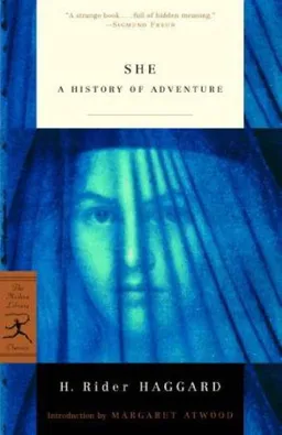 She: A History of Adventure (Modern Library Classics)