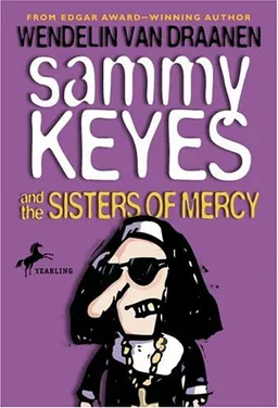 Sammy Keyes and the Sisters of Mercy