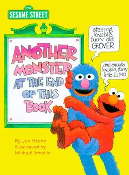 Another Monster at the End of This Book (Big Bird's Favorites Board Books)