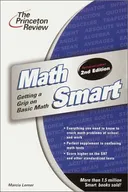 Math Smart, 2nd Edition (Smart Guides)