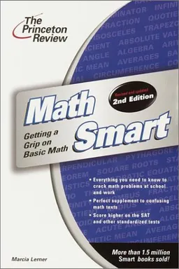 Math Smart, 2nd Edition (Smart Guides)