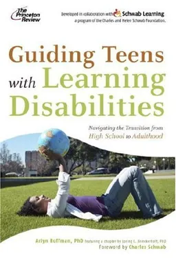 Guiding Teens with Learning Disabilities: Navigating the Transition from High School to Adulthood