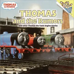 Thomas and the Rumors (Pictureback(R))
