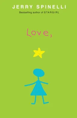 עטיפת הספר Love, Stargirl מאת Jerry Spinelli