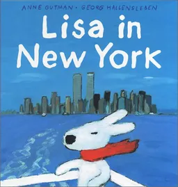 Lisa in New York (The Misadventures of Gaspard and Lisa)