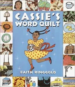 Cassie's Word Quilt