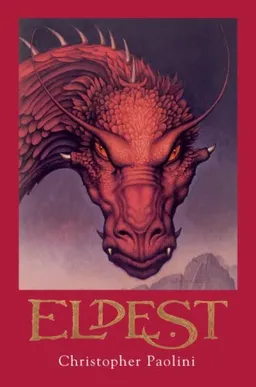 עטיפת הספר Eldest (Inheritance, Book 2) מאת Christopher Paolini