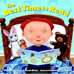 The Best Time to Read (Picture Book)