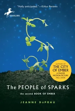 The People of Sparks (Books of Ember)