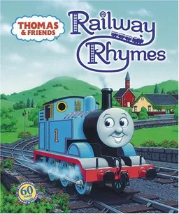 Thomas & Friends: Railway Rhymes (Lap Library)