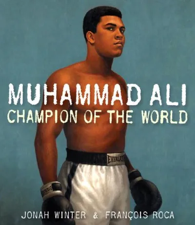 MUHAMMAD ALI