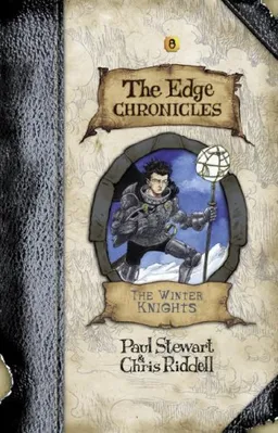 עטיפת הספר Edge Chronicles 8: The Winter Knights (The Edge Chronicles) מאת Paul Stewart