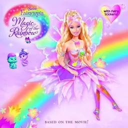 Barbie Fairytopia: Magic of the Rainbow (Pictureback(R))