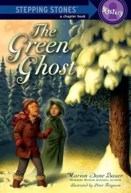 The Green Ghost (A Stepping Stone Book(TM))