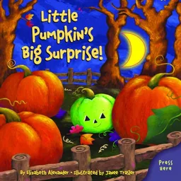Little Pumpkin's Big Surprise!