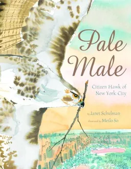 Pale Male:  Citizen Hawk of New York City